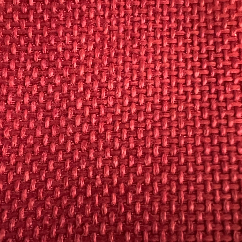 Drapery panels . Black out . Burgundy. 2 pack - Picture 2 of 3